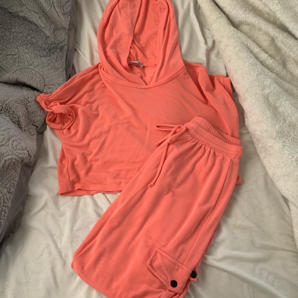 Fashion nova two piece set